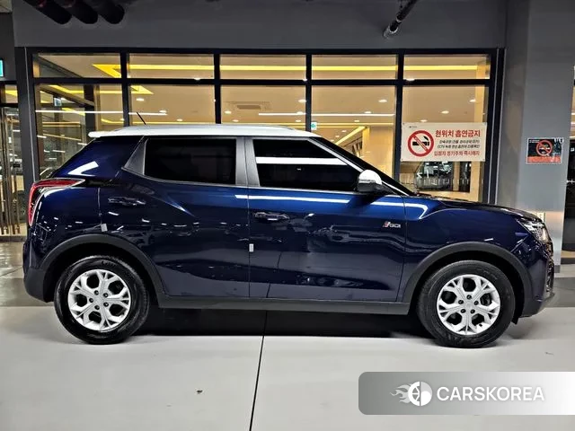 Ssangyong Berry New Tivoli id 3476666 из Кореи 13