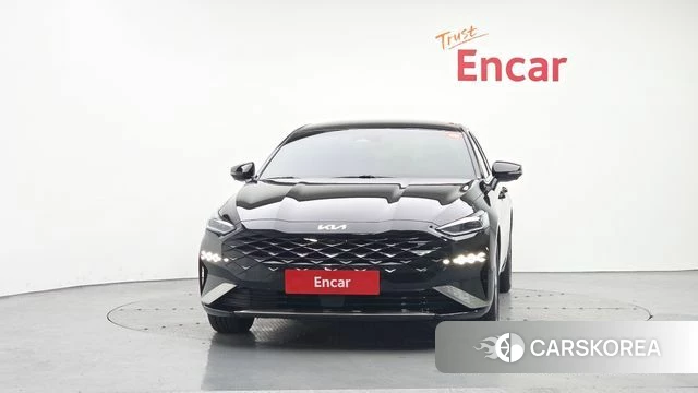 Kia K8 id 3922943 из Кореи 13