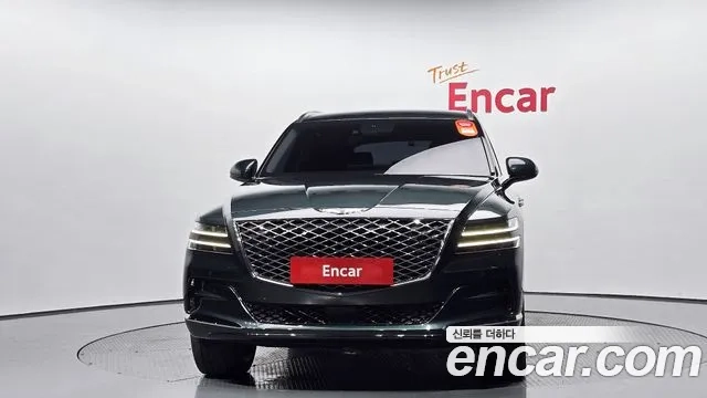 Genesis GV80 id 2859978 из Кореи 13