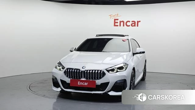 BMW 2 Series Gran Coupe (F44) id 3896630 из Кореи 13