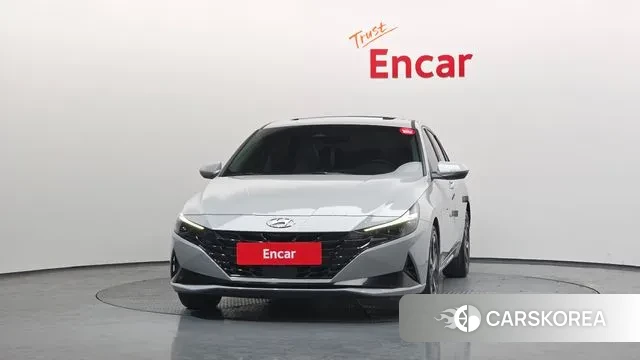 Hyundai Avante (CN7) id 3708626 из Кореи 13