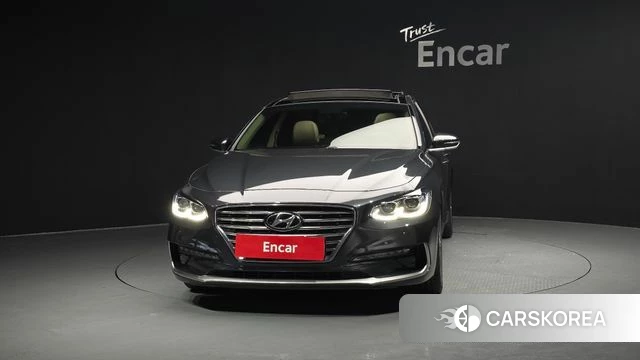 Hyundai Grandeur IG id 4447642 из Кореи 13