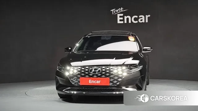 Hyundai The New Grandeur IG id 2970655 из Кореи 13