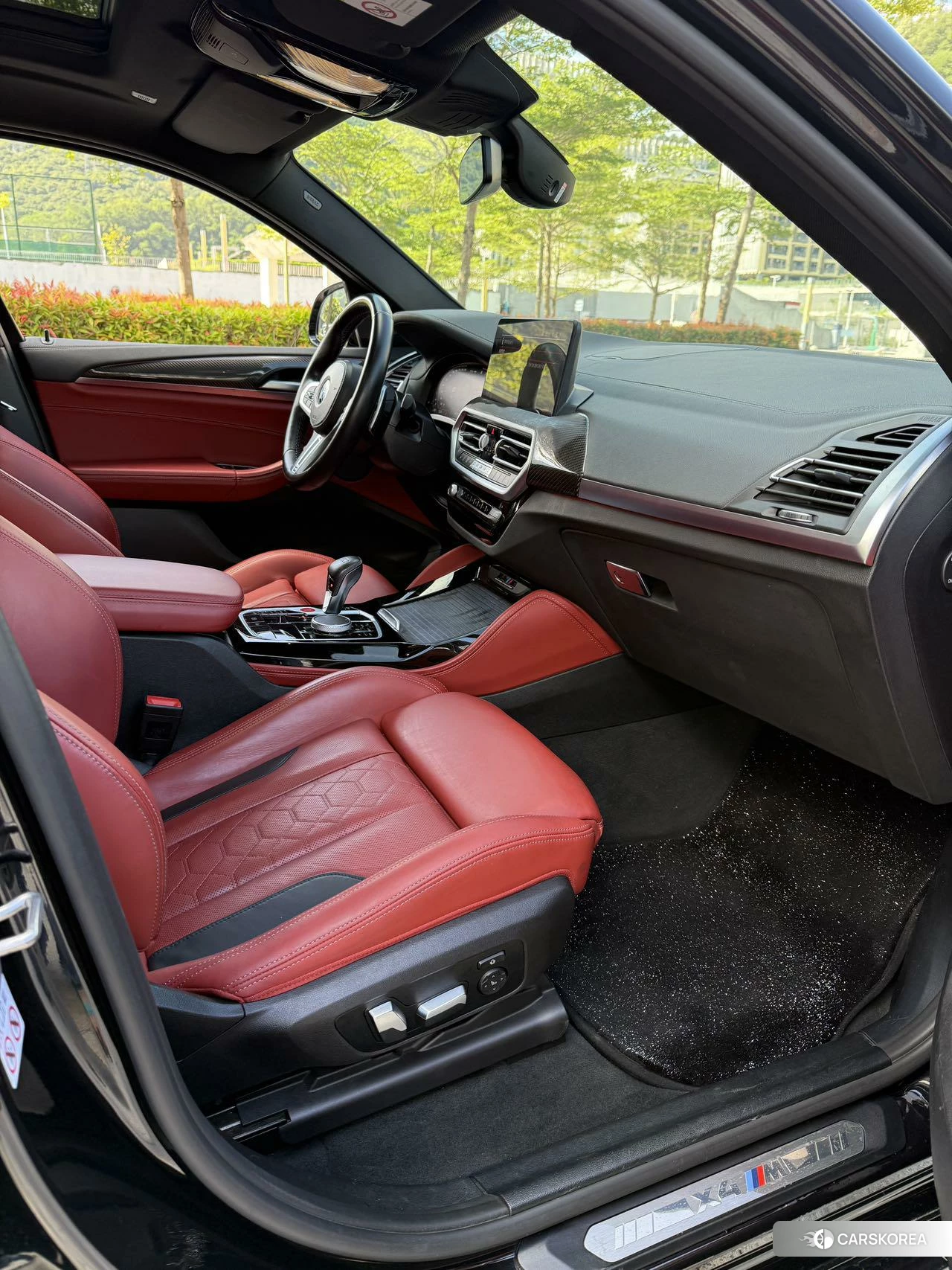 BMW X4 M id 4454682 из Китая 12