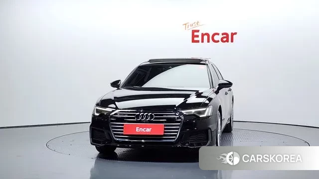 Audi A6 (C8) id 3547051 из Кореи 13