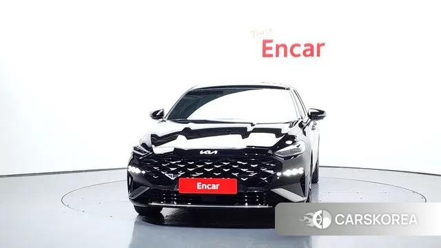 Kia K8 Hybrid id 3492705 из Кореи 13