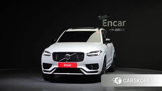 Volvo XC90 second Generation id 2970370 из Кореи 13