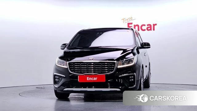 Kia The New Carnival id 4672382 из Кореи 23