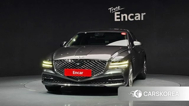 Genesis G80 (RG3) id 4561706 из Кореи 23