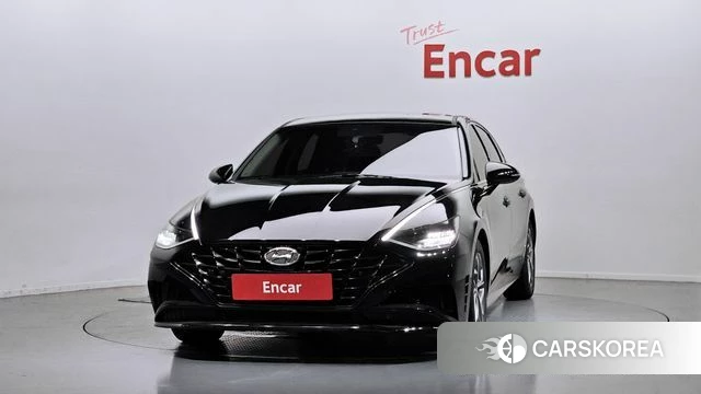 Hyundai Sonata (DN8) id 4550464 из Кореи 13