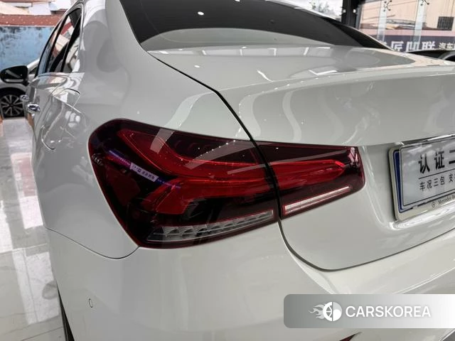 Mercedes-Benz Class A id 4277489 из Китая 23