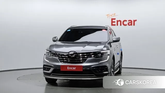 Renault Korea (Samsung) The New QM6 id 3139537 из Кореи 13