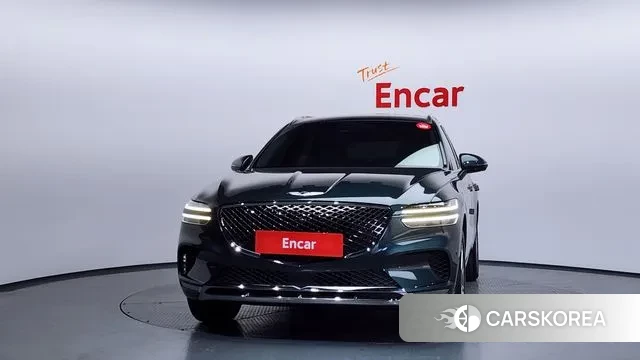 Genesis GV70 id 3556314 из Кореи 13