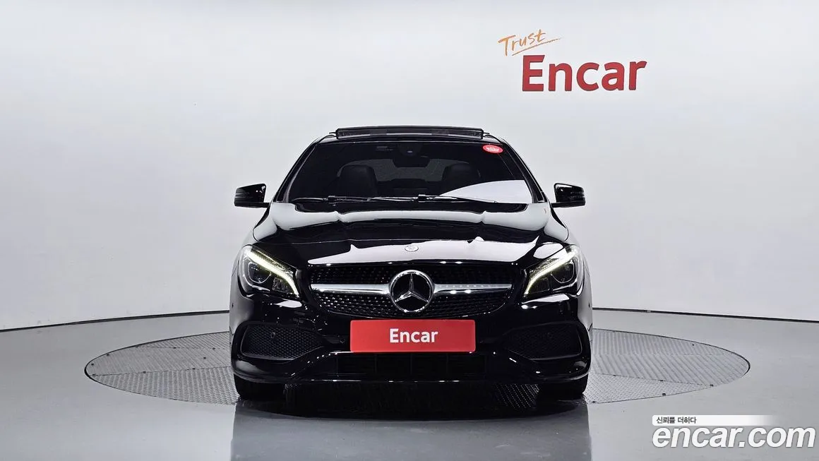 Mercedes-Benz CLA-Class C117 id 2152752 из Кореи 13