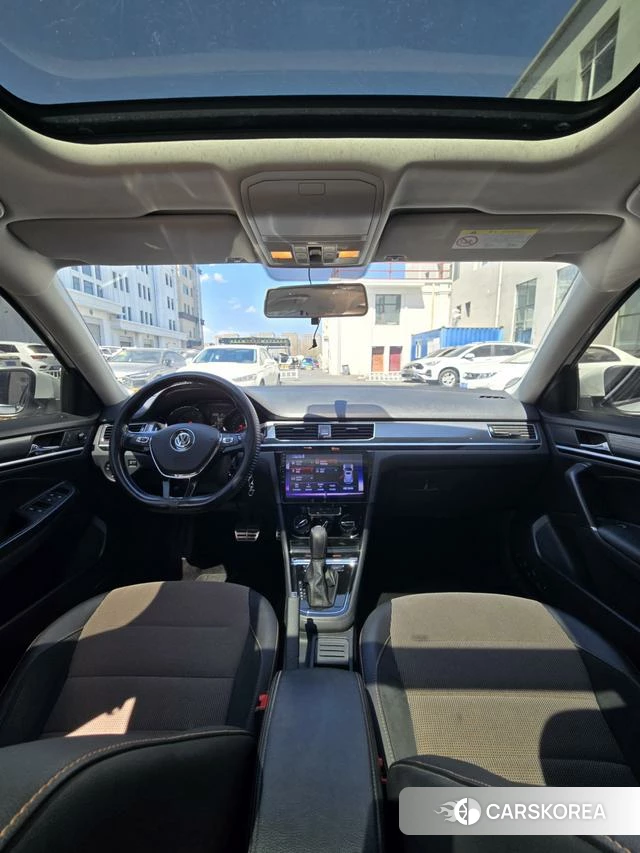 Volkswagen C-TREK Wei Collar 2018 Белый из Китая, фото 6