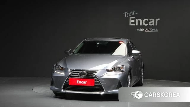 Lexus New IS300 id 4285593 из Кореи 23