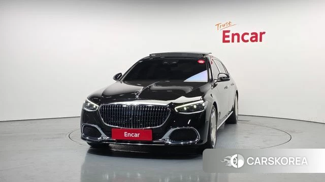 Mercedes-Benz S-Class W223 id 3812553 из Кореи 13