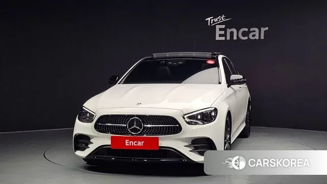 Mercedes-Benz E-Class W213 id 3036846 из Кореи 13