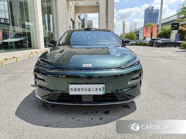 Geely Galaxy Galaxy Sparkle 8 PHEV id 4190356 из Китая 8