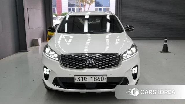 Kia The New Sorento id 3330584 из Кореи 11