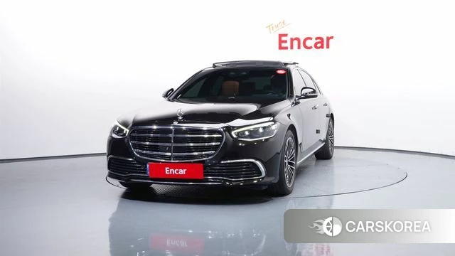 Mercedes-Benz S-Class W223 id 4657452 из Кореи 13