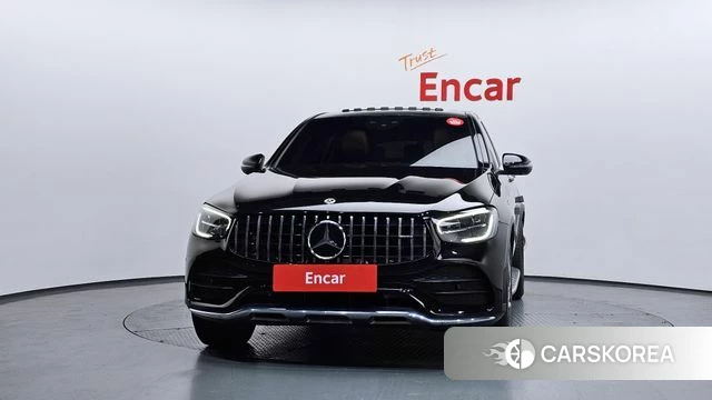 Mercedes-Benz GLC-Class X253 id 3843105 из Кореи 13