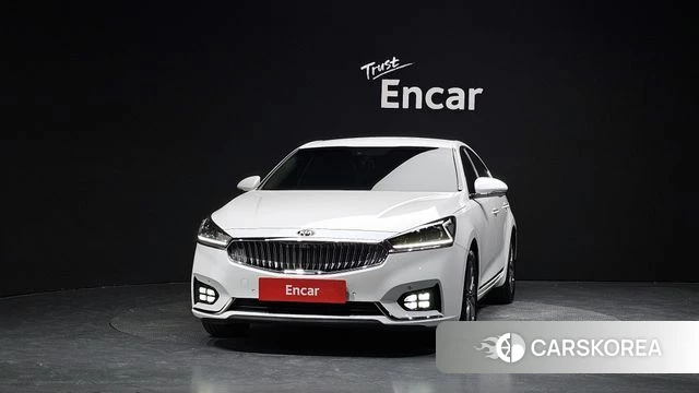 Kia All New K7 Hybrid id 4363512 из Кореи 23