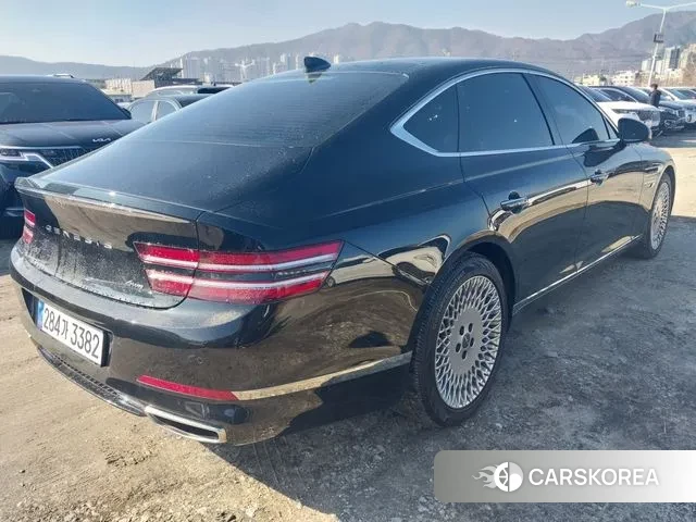 Genesis G80 (RG3) id 3517099 из Кореи 13