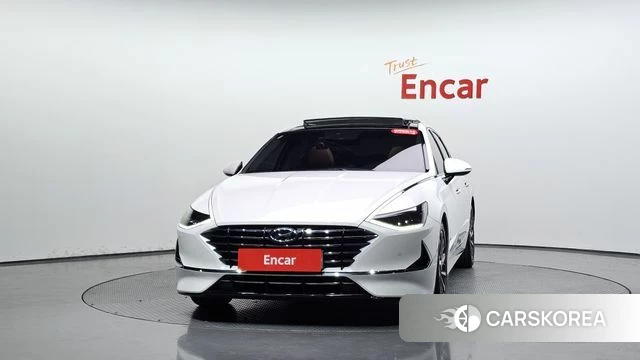 Hyundai Sonata (DN8) id 4943820 из Кореи 23