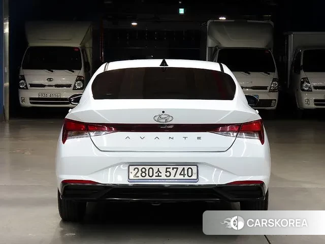 Hyundai Avante (CN7) id 3054058 из Кореи 13