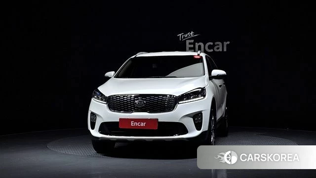 Kia The New Sorento id 4596407 из Кореи 23
