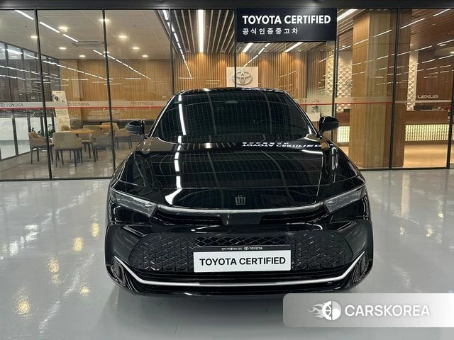 Toyota Crown Crossover id 4757891 из Кореи 12