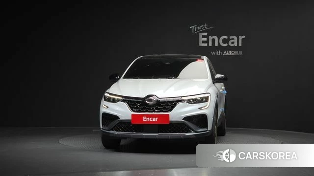 Renault Korea (Samsung) XM3 id 3841732 из Кореи 13