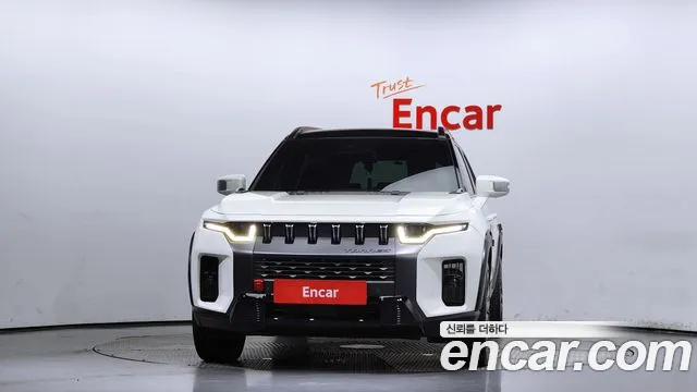 Ssangyong Torres id 2816041 из Кореи 13