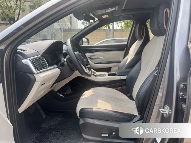 BYD Song PLUS DM 2023 Темно-серый из Китая, фото 3