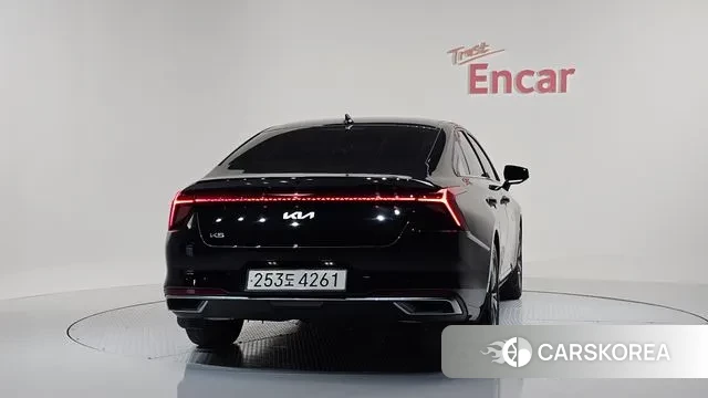 Kia K8 id 3142968 из Кореи 13