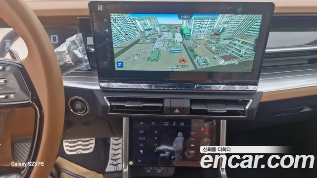 Ssangyong Torres id 2661592 из Кореи 13