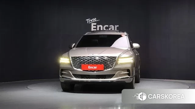 Genesis GV80 id 3402217 из Кореи 13