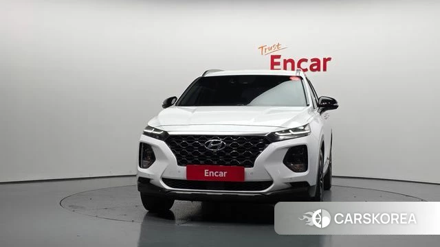 Hyundai Santa Fe TM id 3905800 из Кореи 13