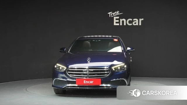 Mercedes-Benz E-Class W213 id 4507519 из Кореи 23