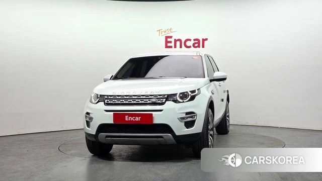 Land Rover Discovery Sports id 3829252 из Кореи 13