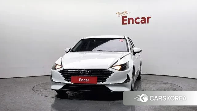 Hyundai Sonata (DN8) id 3716983 из Кореи 13