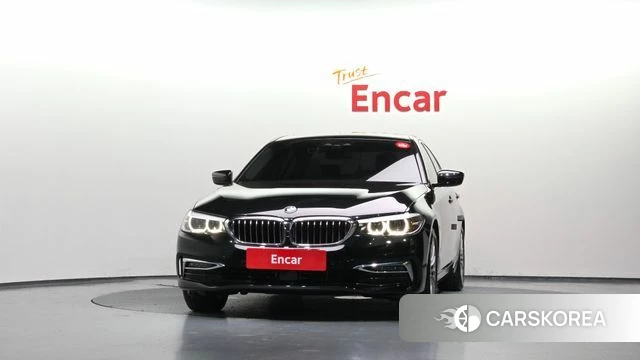 BMW 5 Series (G30) id 4780536 из Кореи 13