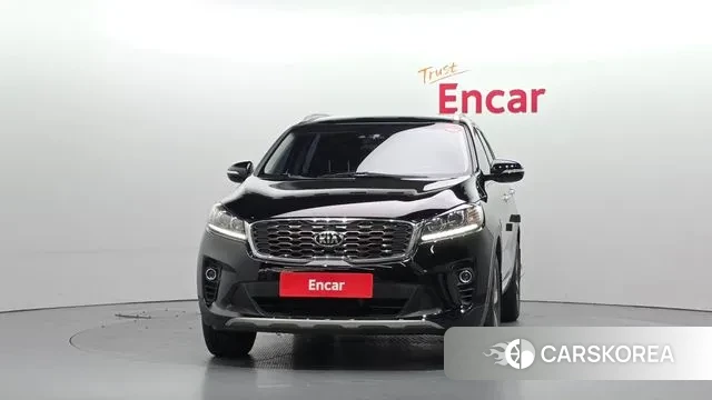 Kia The New Sorento id 3396383 из Кореи 13