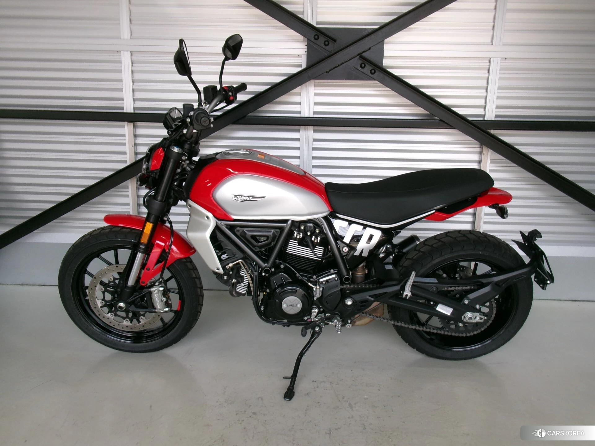 Проданный Ducati SCRAMBLER ICON 2024 из Японии, фото 2