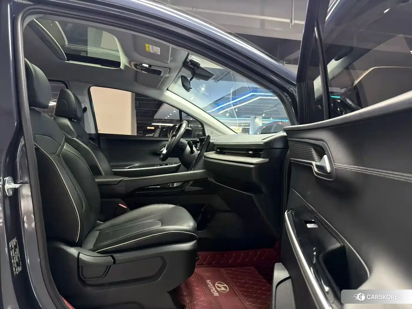 Hyundai Kustu 2023 Silver/gray из Китая, фото 3