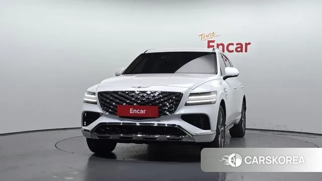 Genesis GV80 id 3377257 из Кореи 13