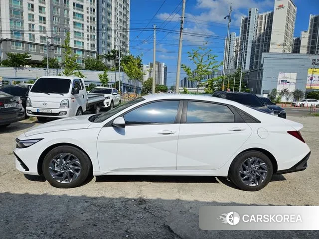 Hyundai The New Avante (CN7) id 3058185 из Кореи 12