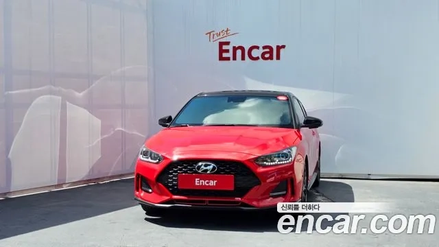 Hyundai Veloster (JS) id 2876300 из Кореи 13