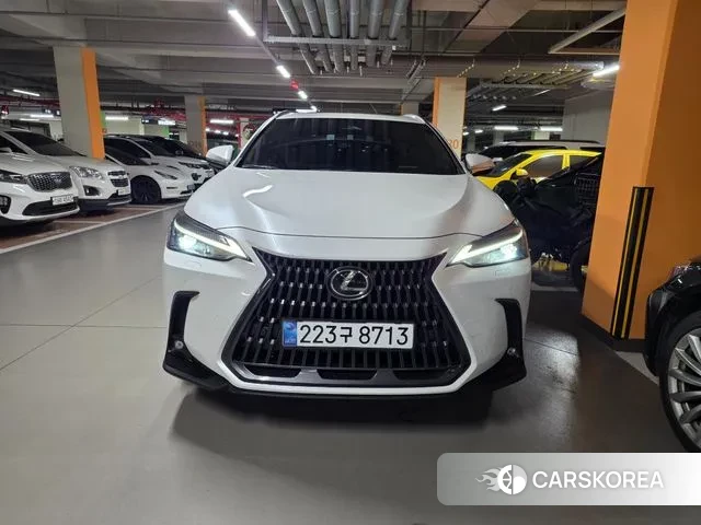 Lexus NX350h Second generation id 3523330 из Кореи 7